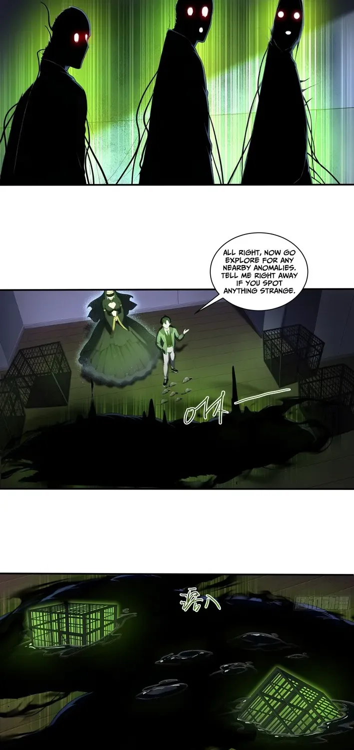 Read I, the Evil God Creator chapter 11 image 12 on Lezhin
