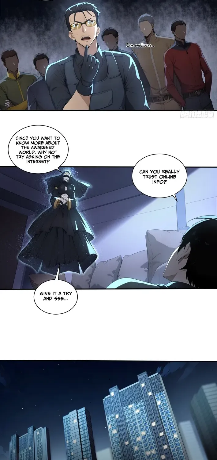 Read I, the Evil God Creator chapter 11 image 15 on Lezhin