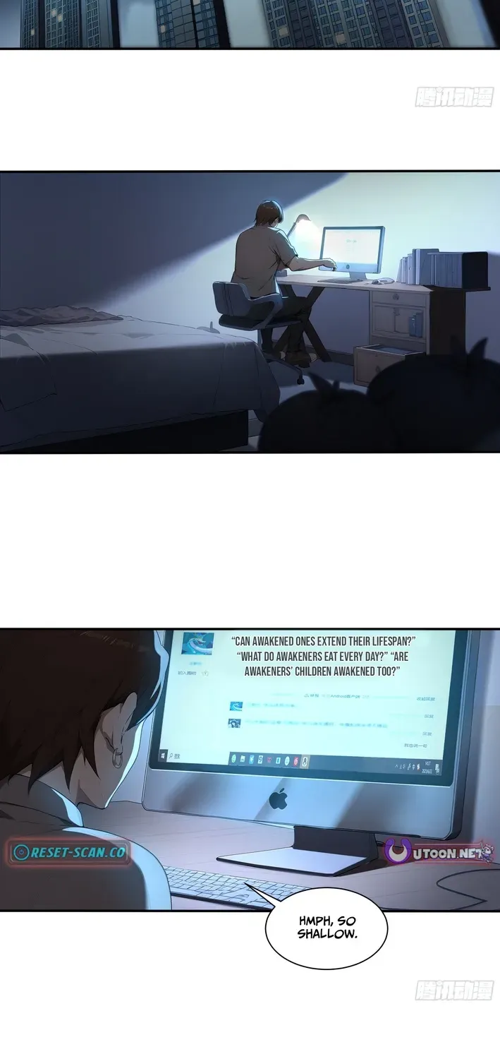 Read I, the Evil God Creator chapter 11 image 16 on Lezhin