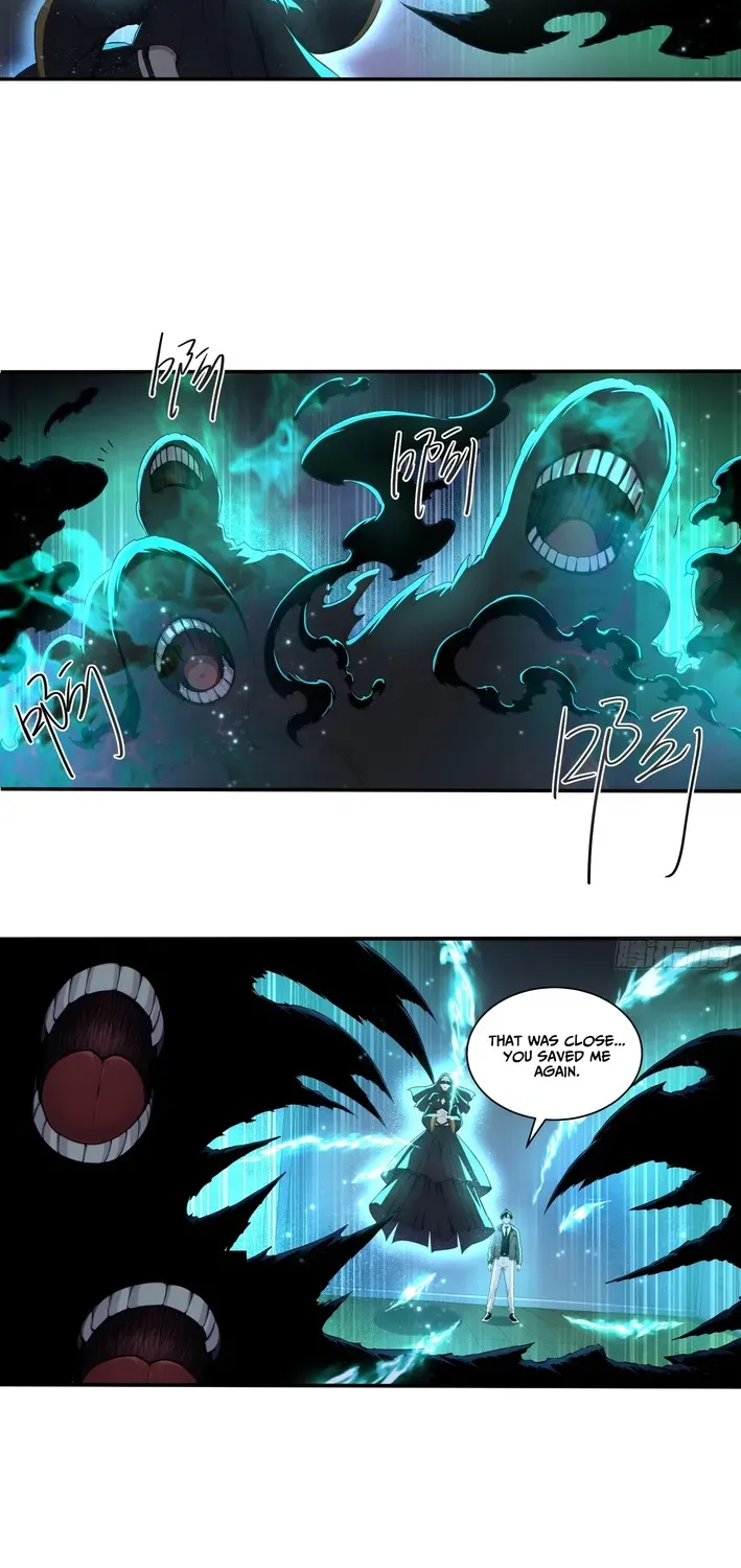 Read I, the Evil God Creator chapter 11 image 3 on Lezhin