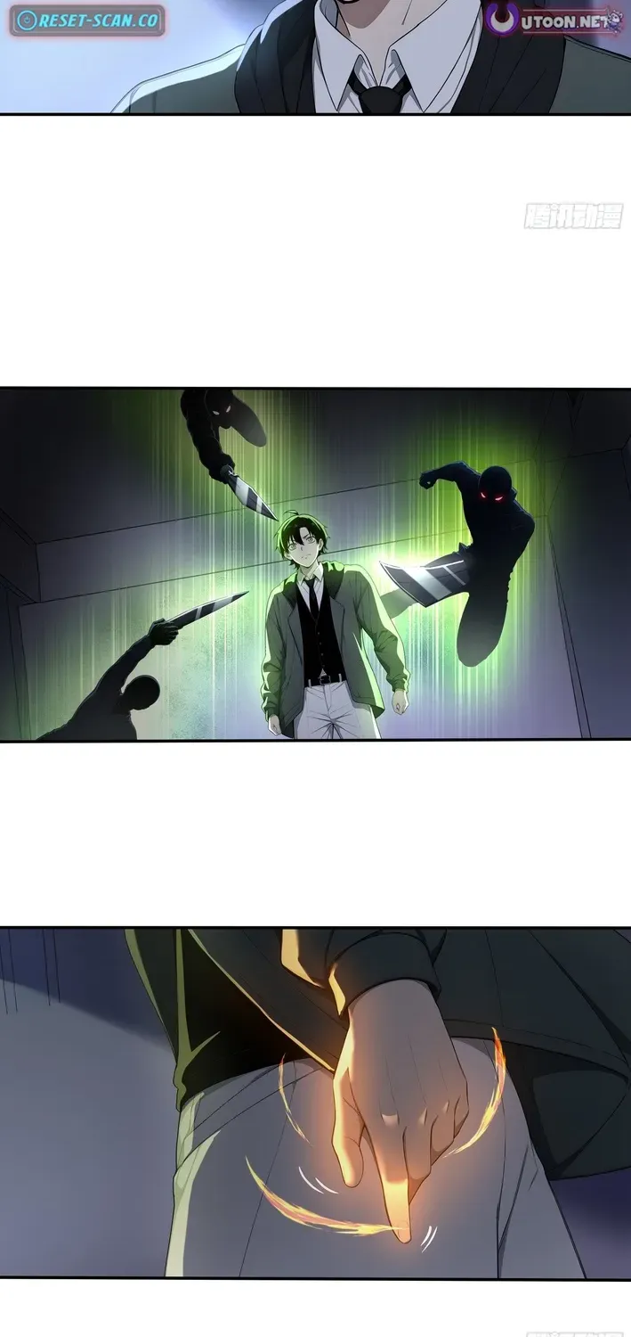 Read I, the Evil God Creator chapter 11 image 8 on Lezhin