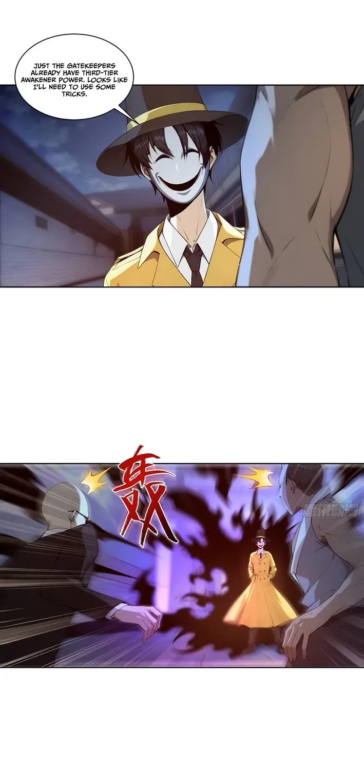 Read I, the Evil God Creator chapter 12 image 10 on Lezhin