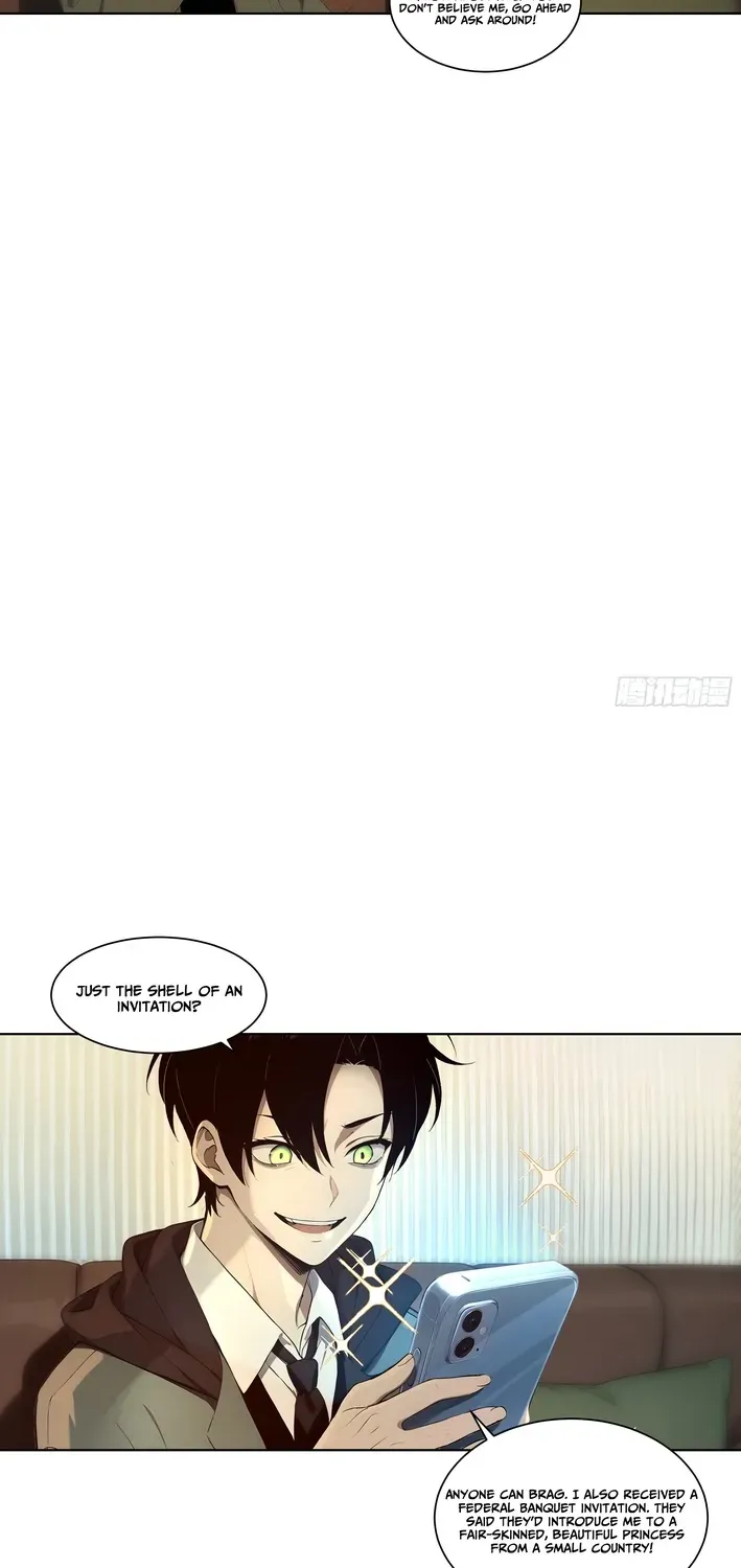 Read I, the Evil God Creator chapter 12 image 5 on Lezhin