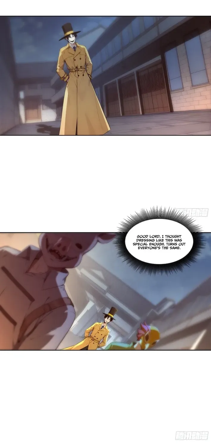 Read I, the Evil God Creator chapter 12 image 8 on Lezhin