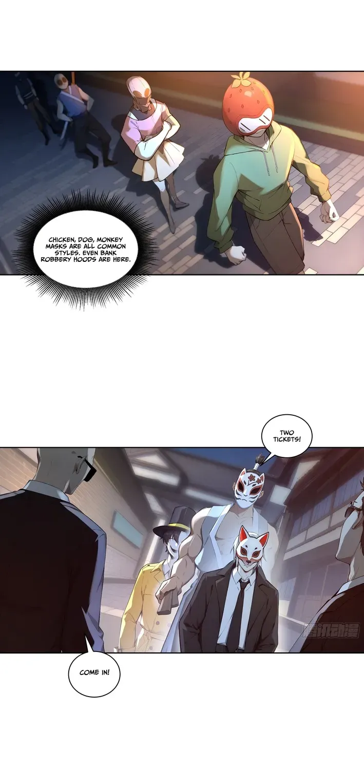 Read I, the Evil God Creator chapter 12 image 9 on Lezhin