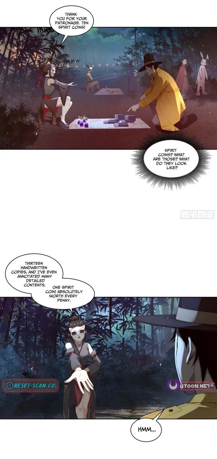 Read I, the Evil God Creator chapter 13 image 10 on Lezhin