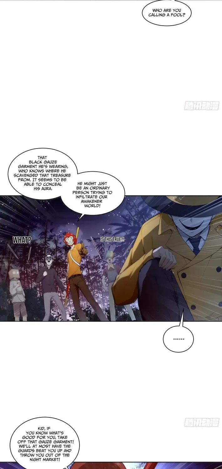 Read I, the Evil God Creator chapter 13 image 12 on Lezhin