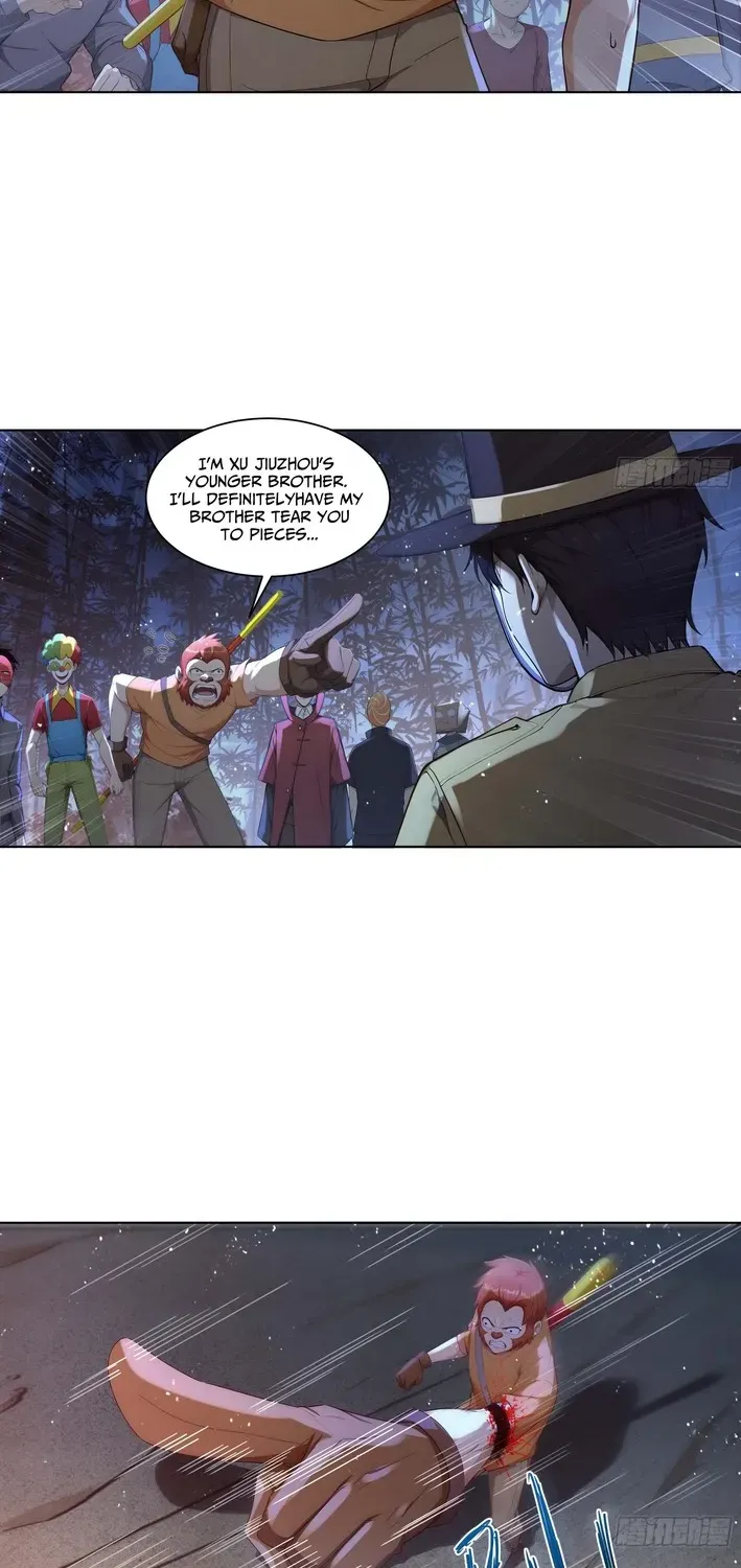 Read I, the Evil God Creator chapter 13 image 19 on Lezhin
