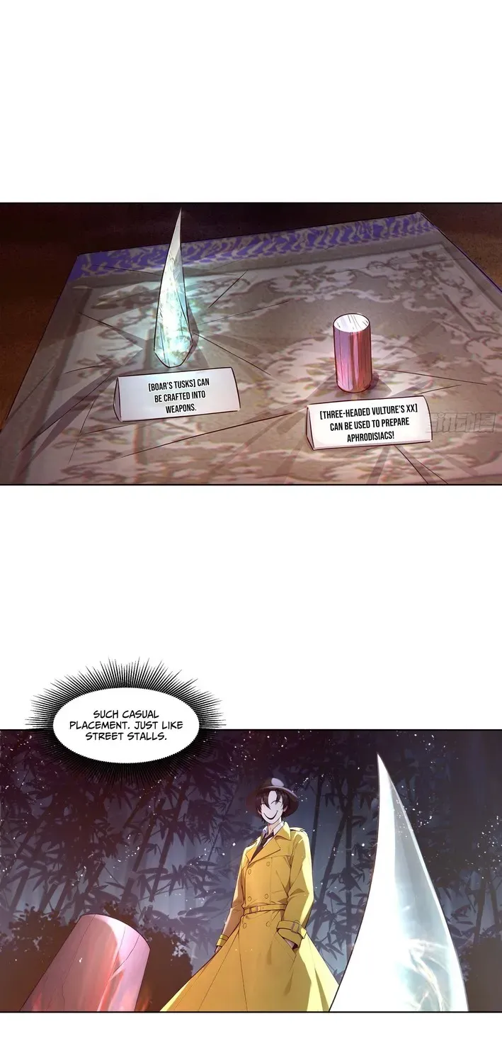 Read I, the Evil God Creator chapter 13 image 2 on Lezhin