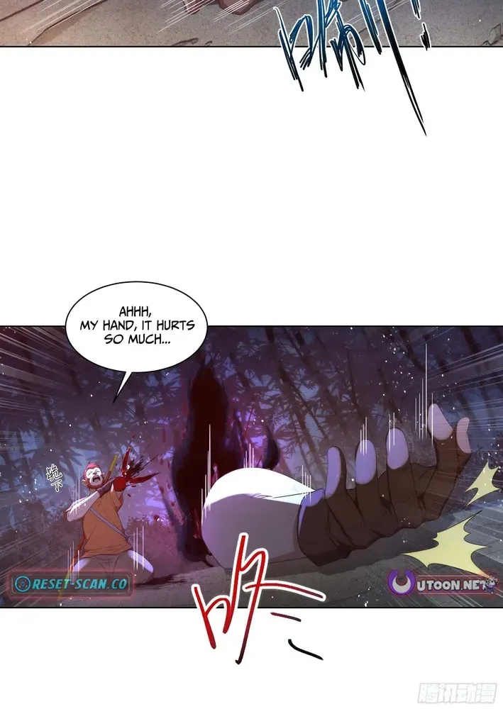 Read I, the Evil God Creator chapter 13 image 20 on Lezhin