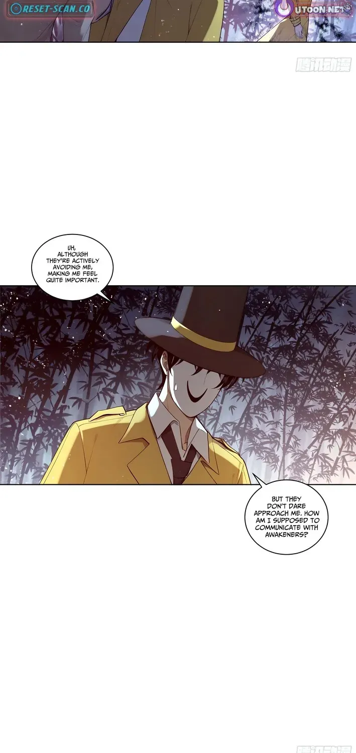 Read I, the Evil God Creator chapter 13 image 4 on Lezhin