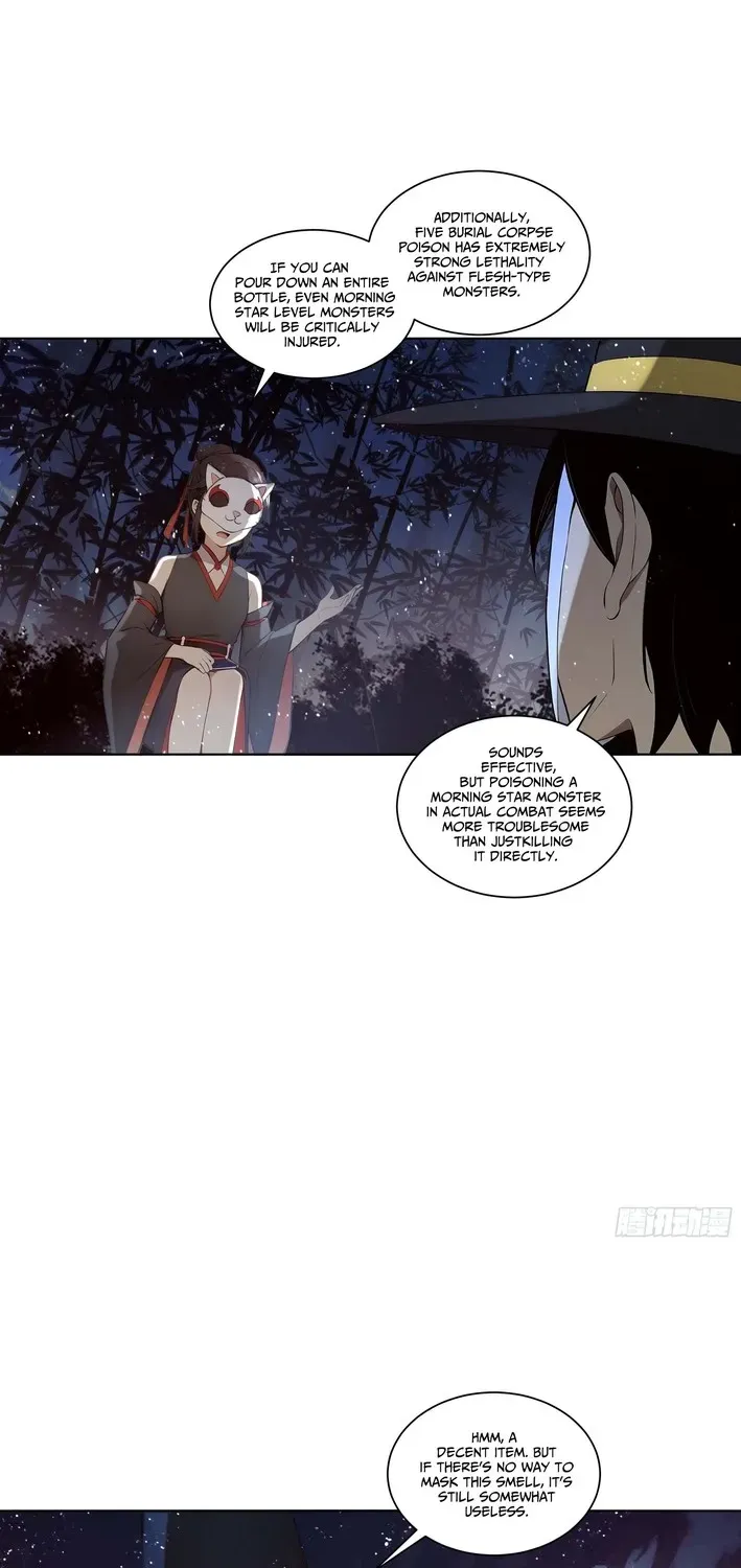 Read I, the Evil God Creator chapter 13 image 8 on Lezhin