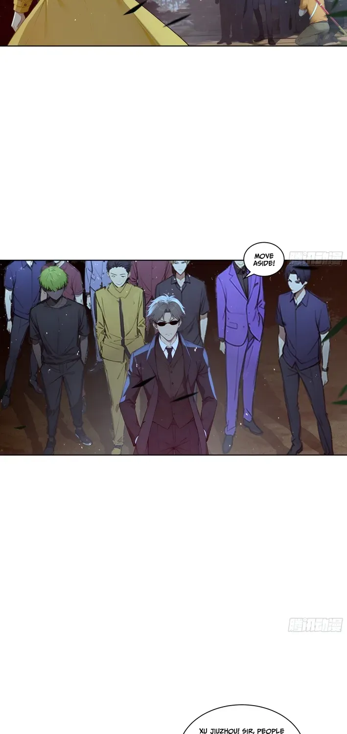 Read I, the Evil God Creator chapter 14 image 11 on Lezhin