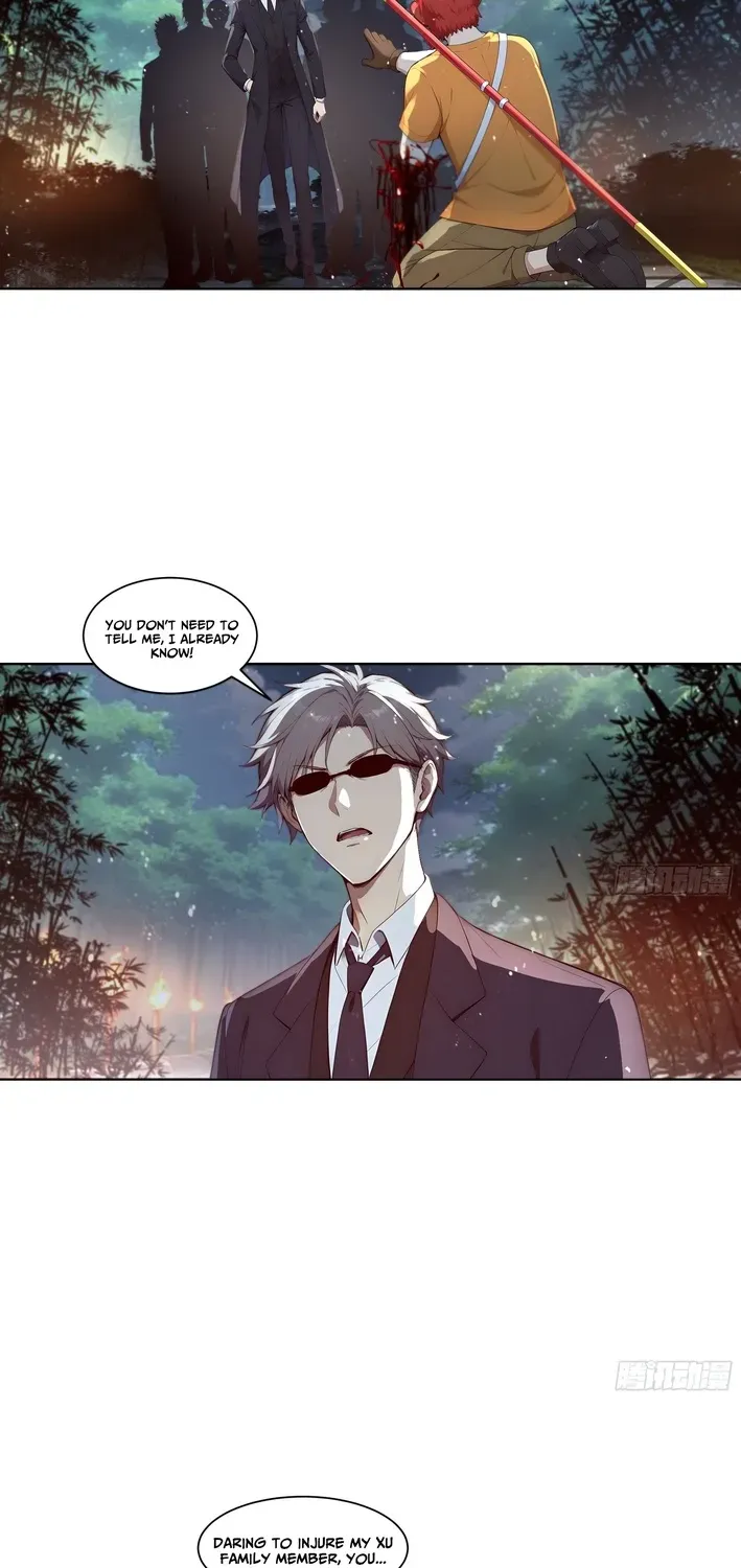 Read I, the Evil God Creator chapter 14 image 15 on Lezhin