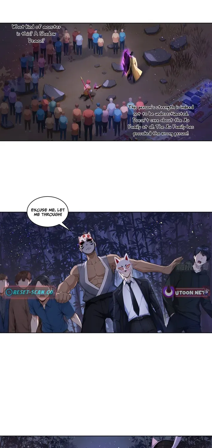 Read I, the Evil God Creator chapter 14 image 2 on Lezhin