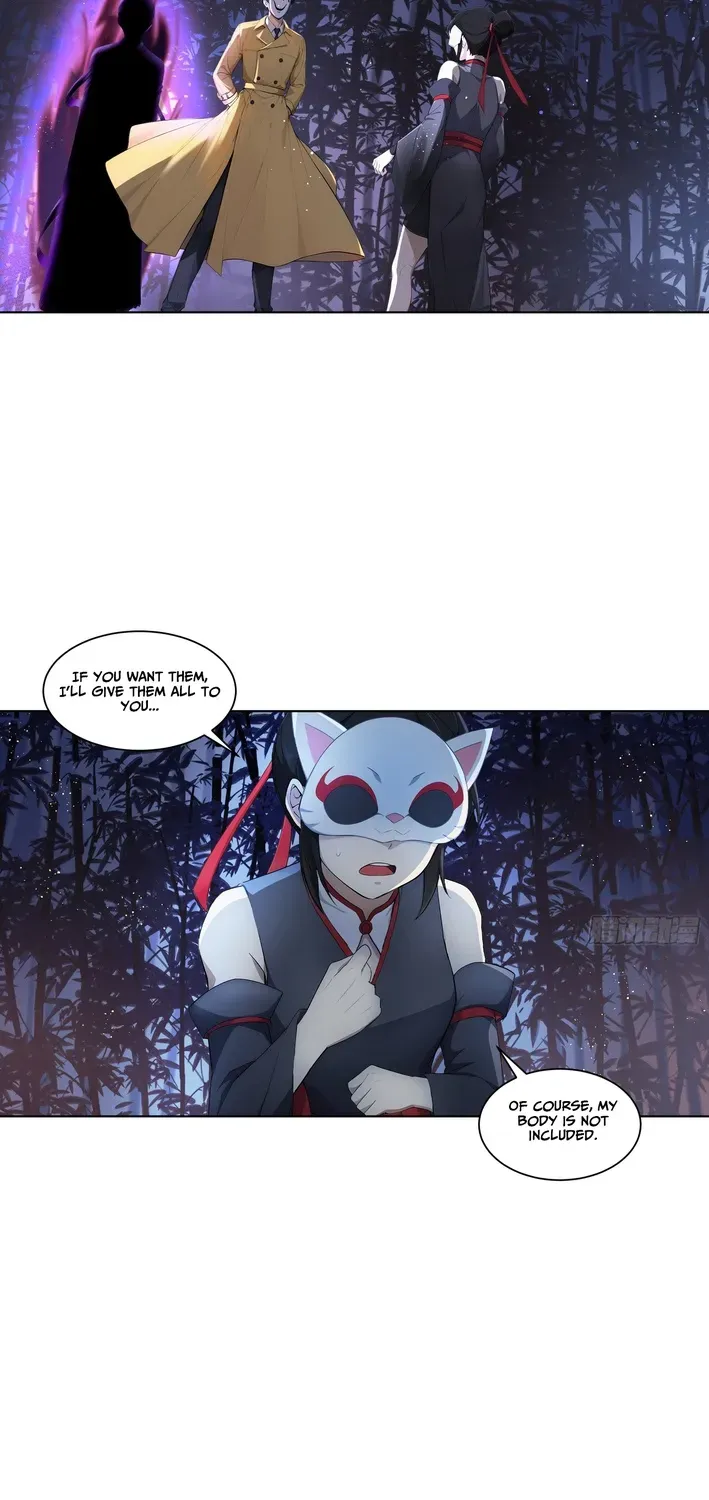Read I, the Evil God Creator chapter 14 image 4 on Lezhin