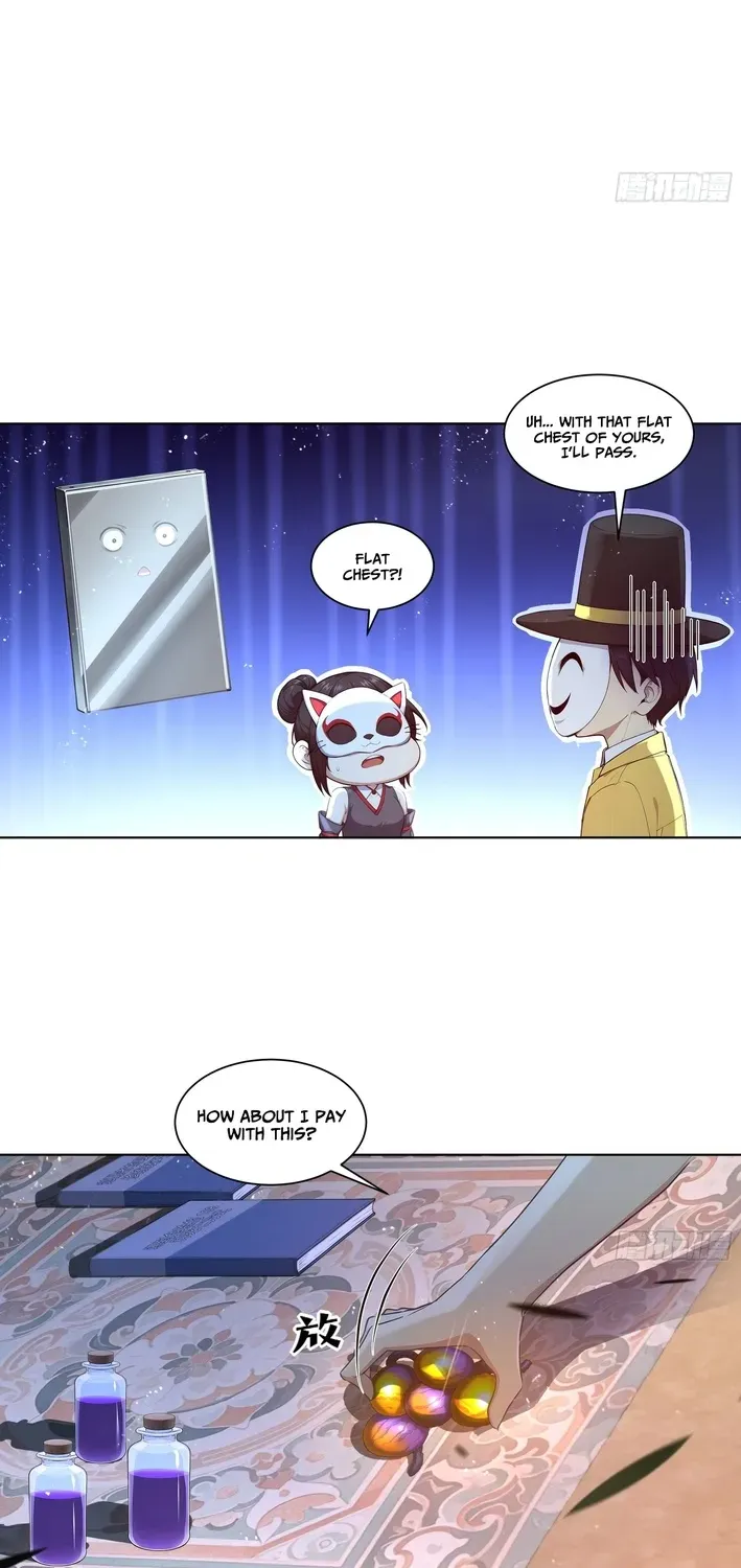 Read I, the Evil God Creator chapter 14 image 5 on Lezhin
