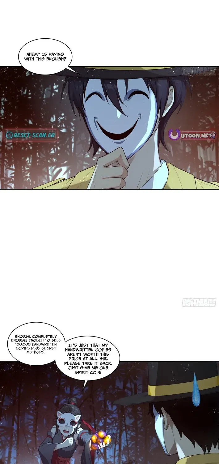 Read I, the Evil God Creator chapter 14 image 8 on Lezhin