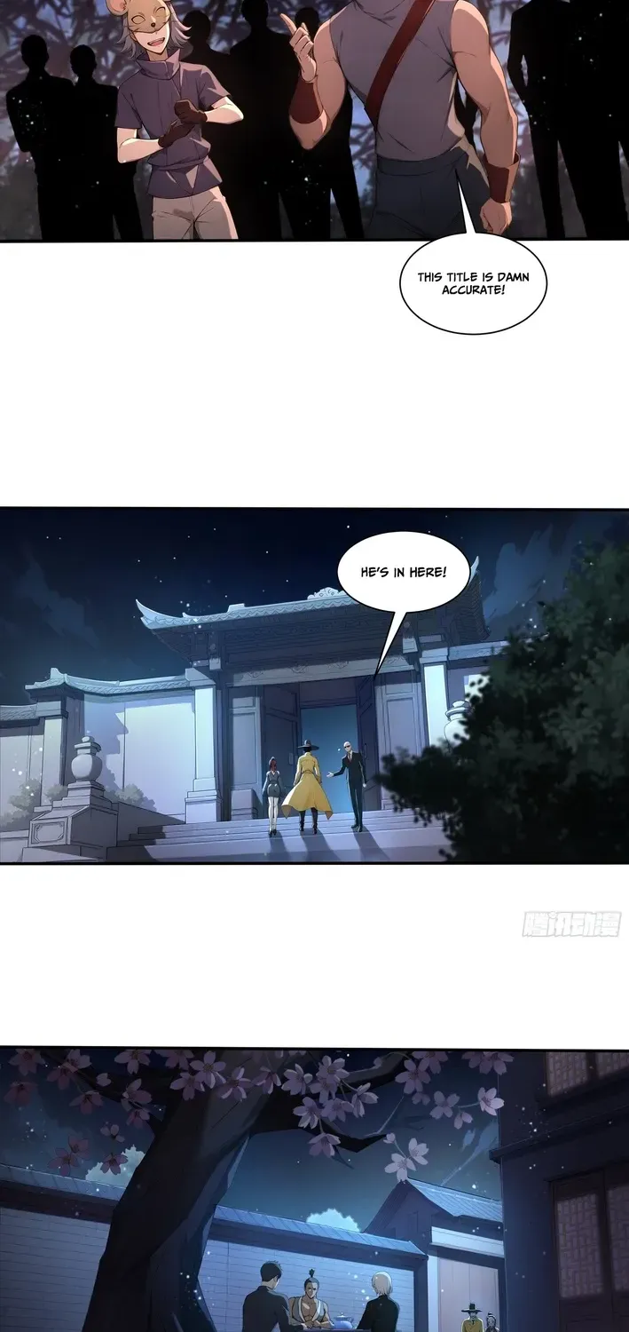 Read I, the Evil God Creator chapter 15 image 10 on Lezhin