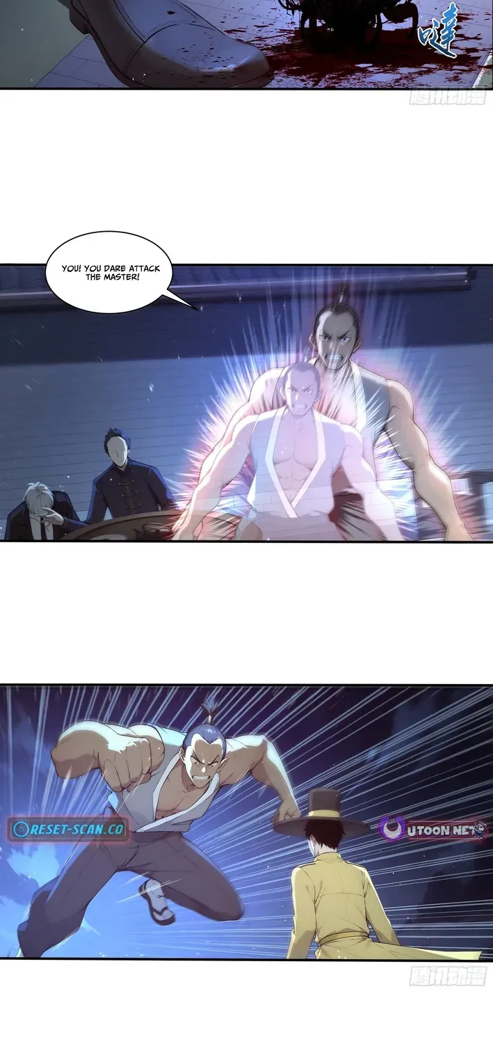 Read I, the Evil God Creator chapter 15 image 16 on Lezhin