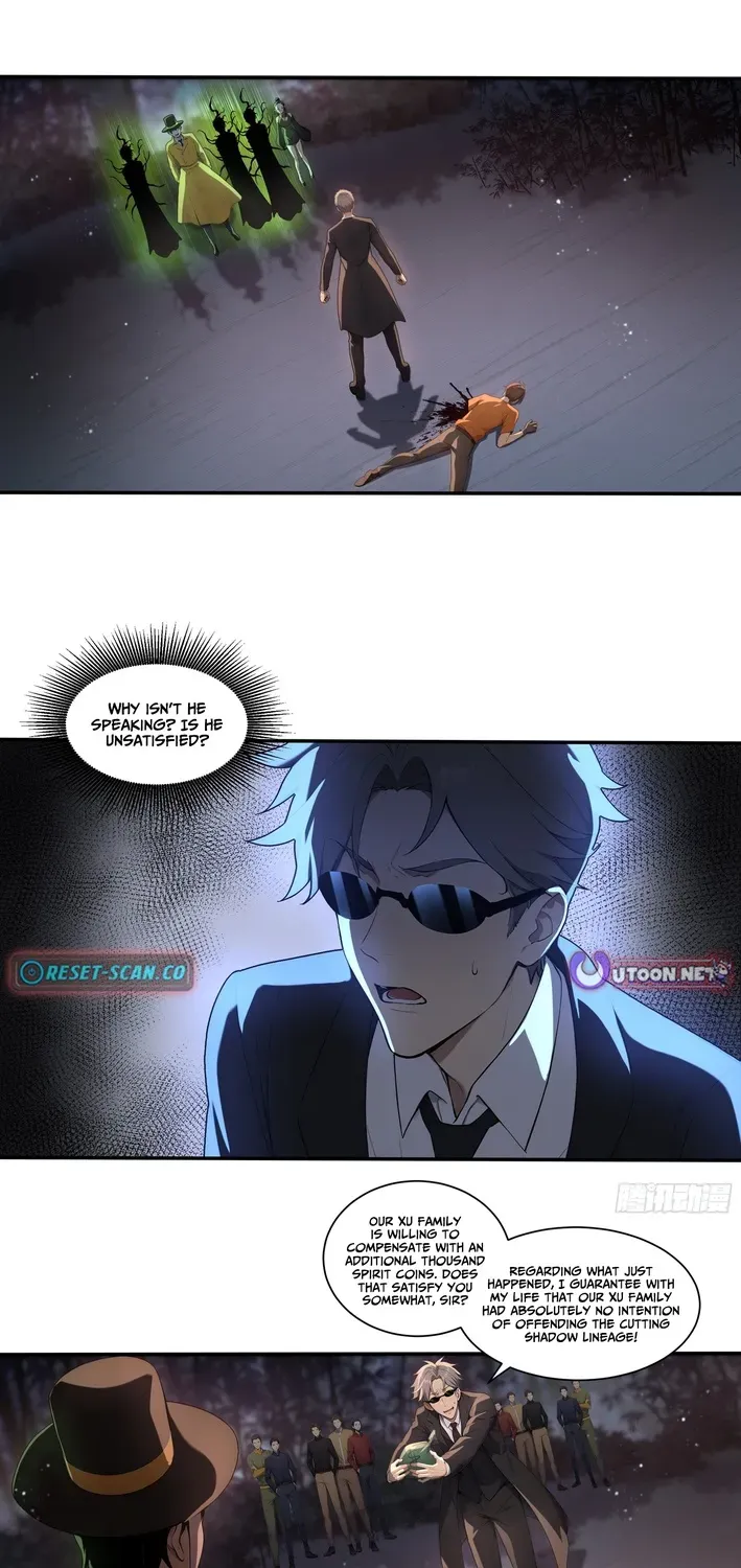 Read I, the Evil God Creator chapter 15 image 2 on Lezhin
