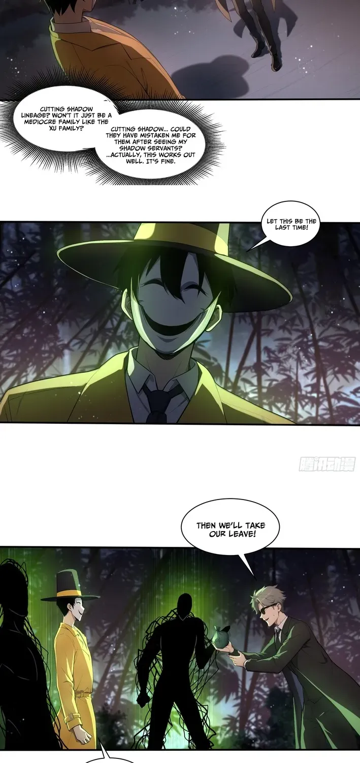 Read I, the Evil God Creator chapter 15 image 3 on Lezhin