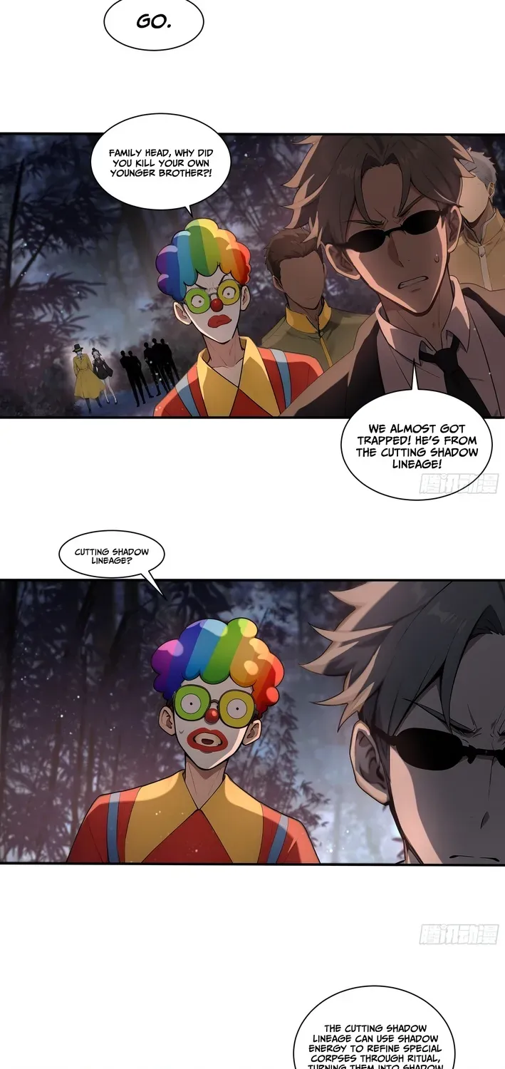 Read I, the Evil God Creator chapter 15 image 4 on Lezhin