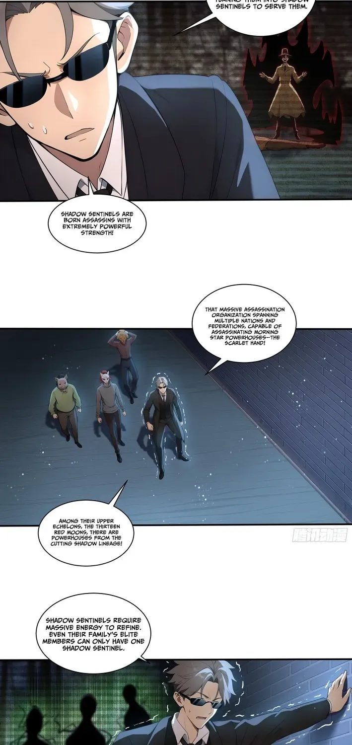Read I, the Evil God Creator chapter 15 image 5 on Lezhin