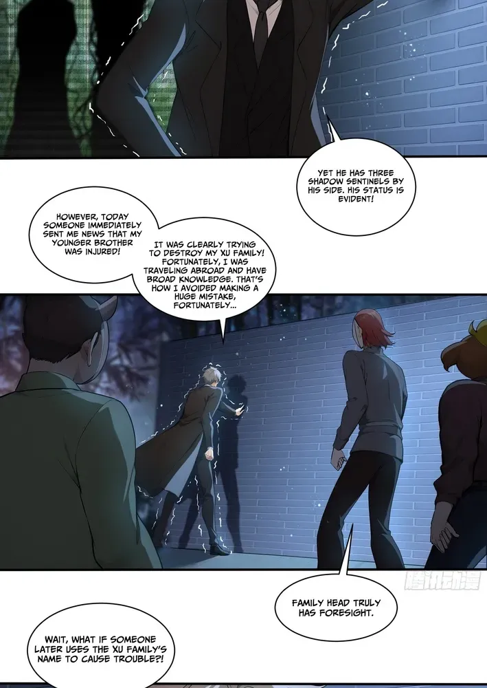 Read I, the Evil God Creator chapter 15 image 6 on Lezhin