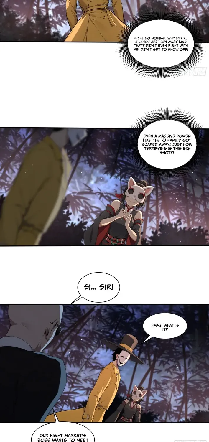 Read I, the Evil God Creator chapter 15 image 8 on Lezhin
