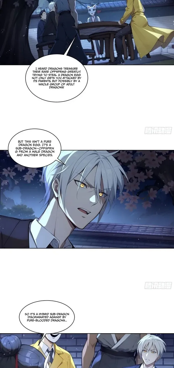 Read I, the Evil God Creator chapter 16 image 10 on Lezhin