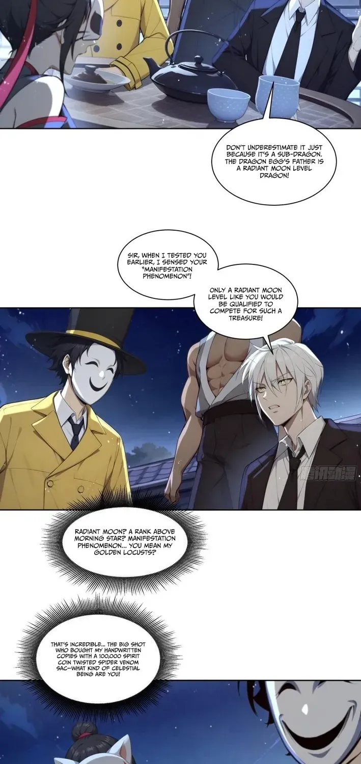 Read I, the Evil God Creator chapter 16 image 11 on Lezhin