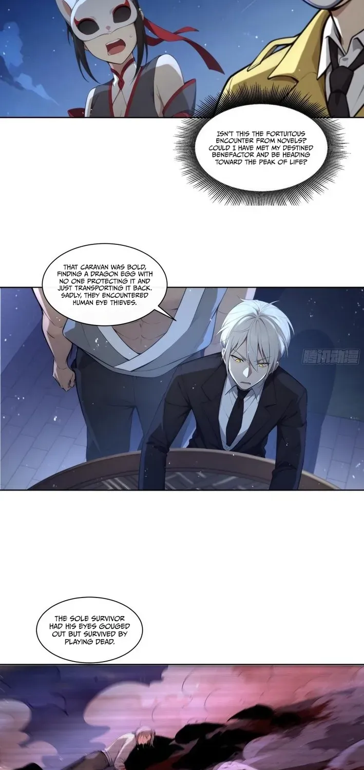 Read I, the Evil God Creator chapter 16 image 12 on Lezhin
