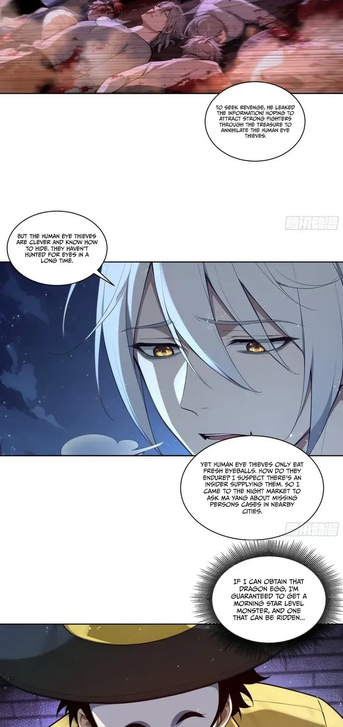 Read I, the Evil God Creator chapter 16 image 13 on Lezhin