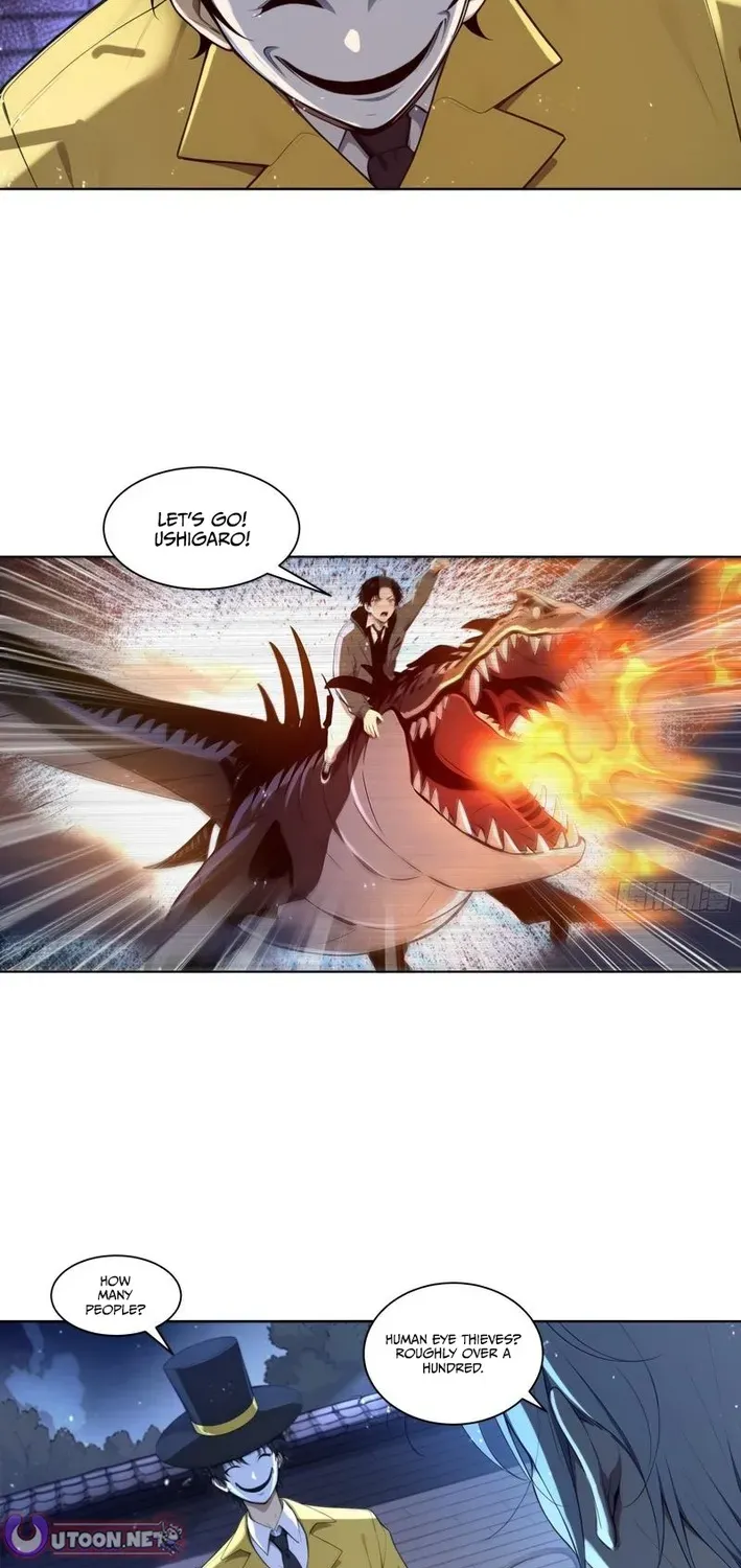 Read I, the Evil God Creator chapter 16 image 14 on Lezhin
