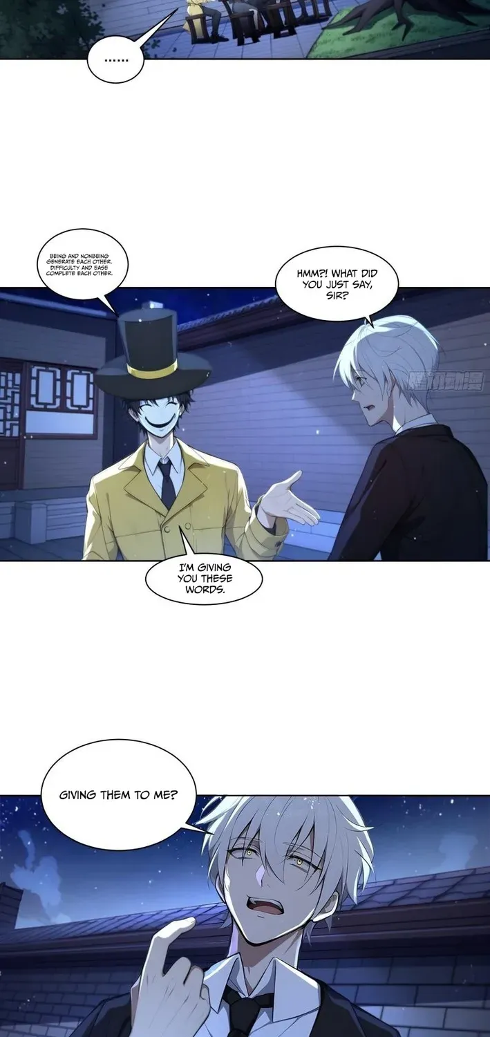 Read I, the Evil God Creator chapter 16 image 18 on Lezhin