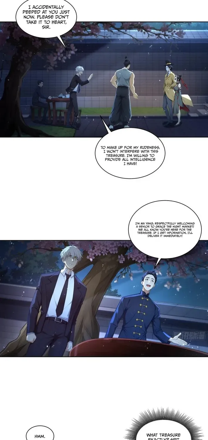 Read I, the Evil God Creator chapter 16 image 2 on Lezhin