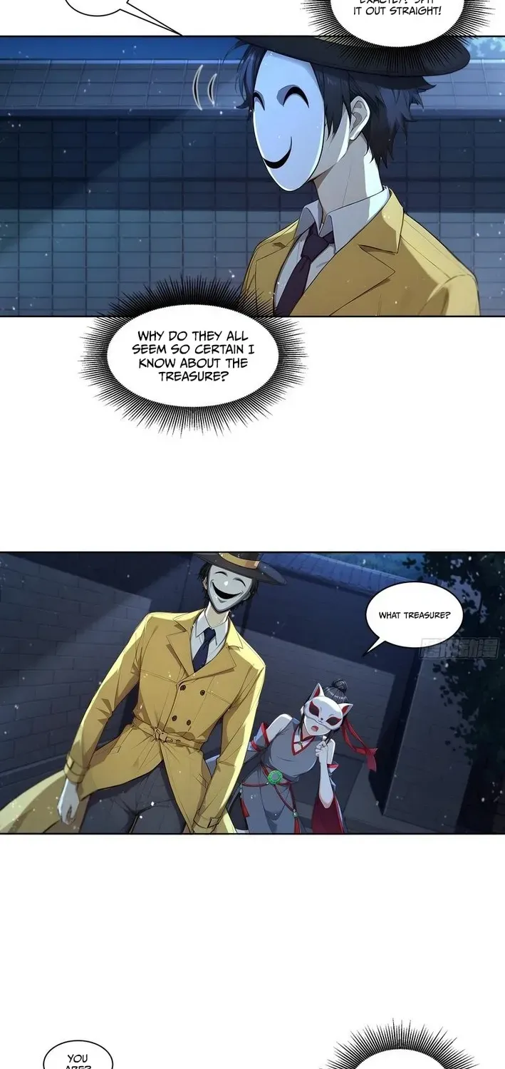 Read I, the Evil God Creator chapter 16 image 3 on Lezhin