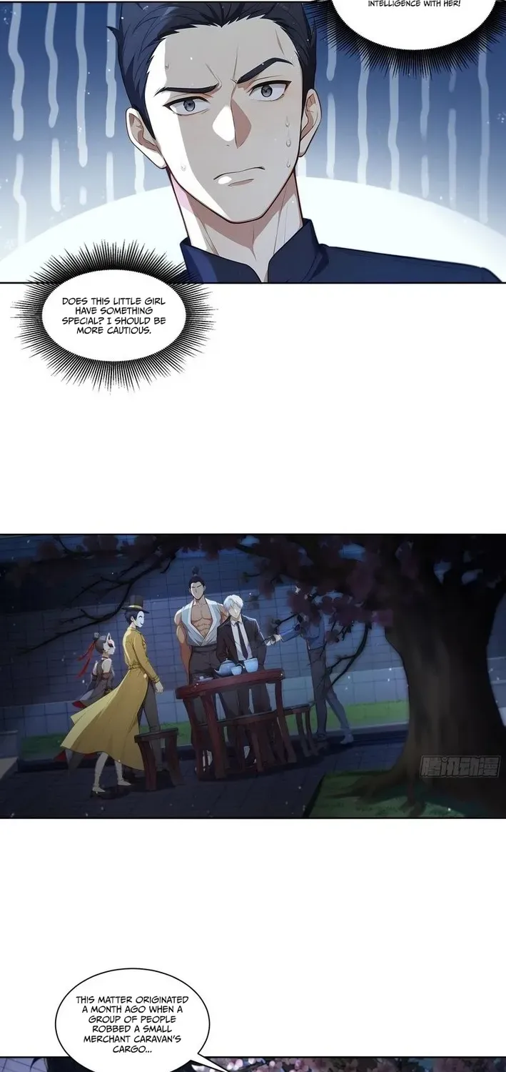 Read I, the Evil God Creator chapter 16 image 5 on Lezhin