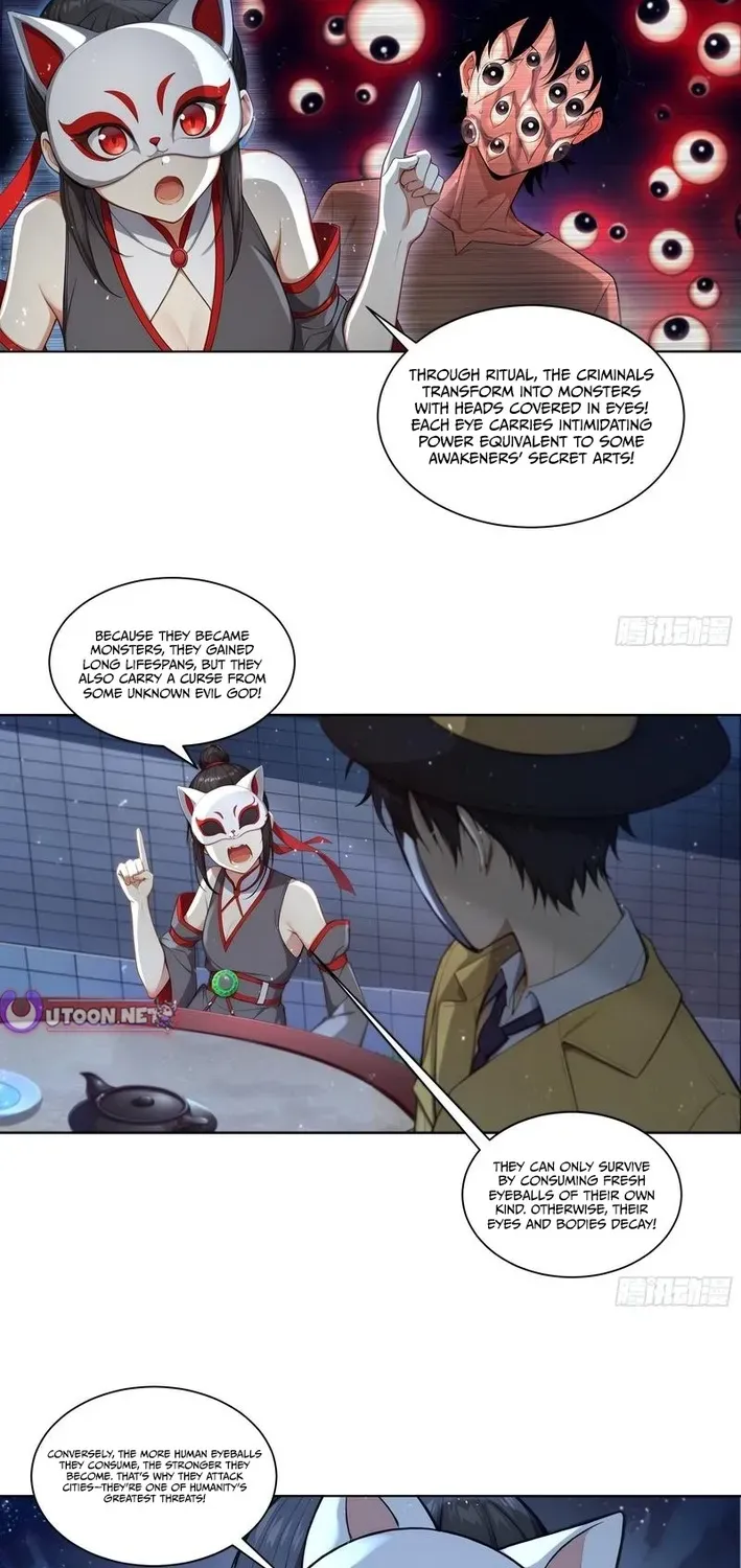 Read I, the Evil God Creator chapter 16 image 7 on Lezhin
