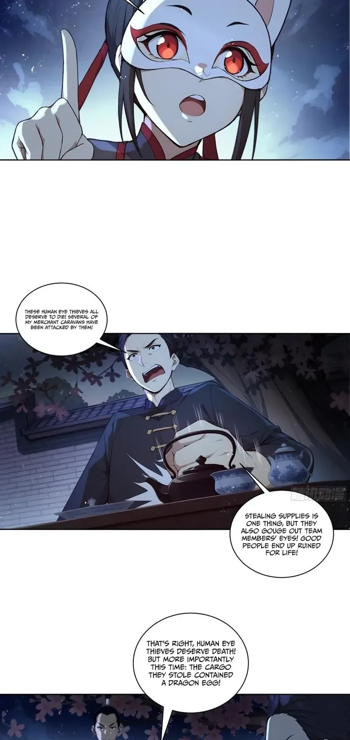Read I, the Evil God Creator chapter 16 image 8 on Lezhin