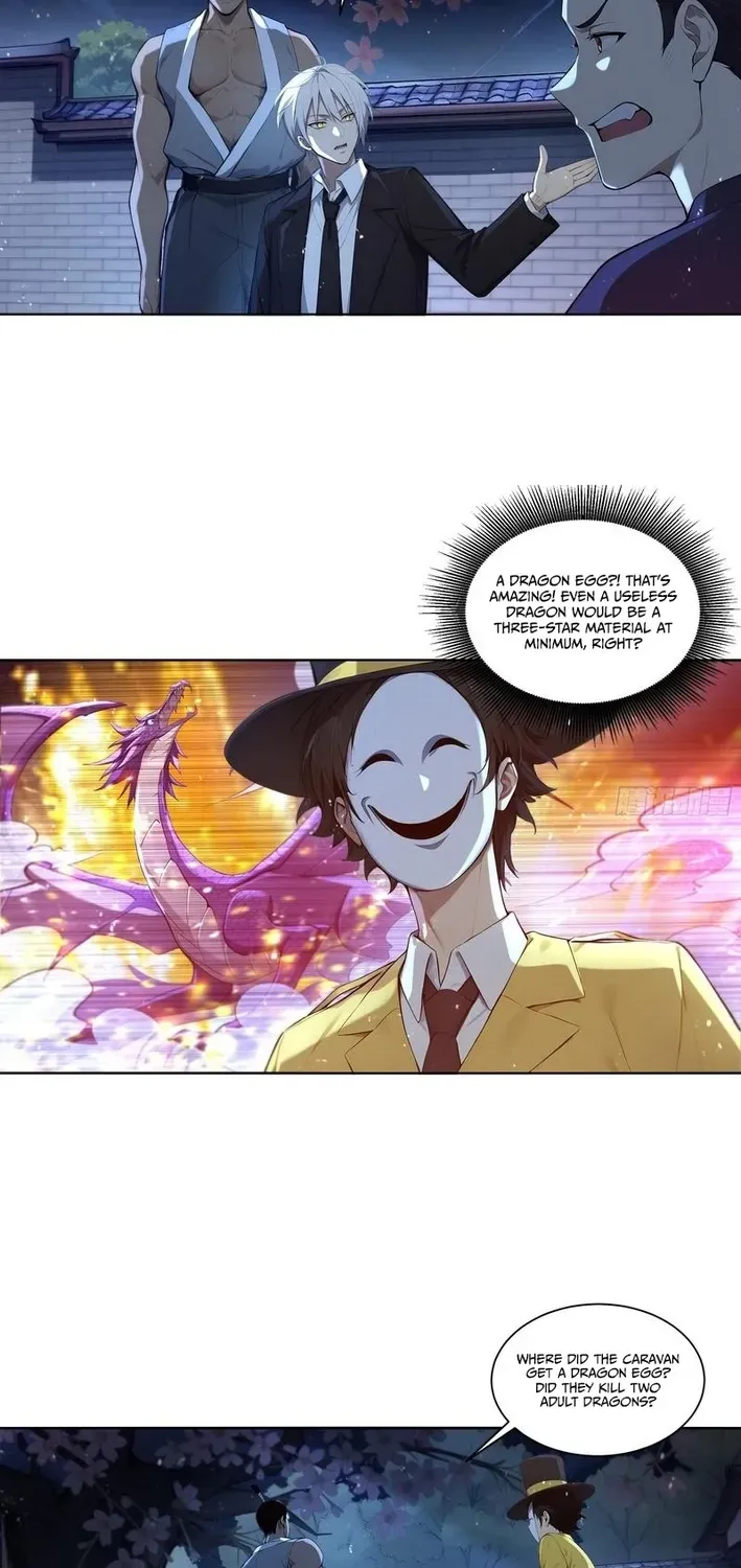 Read I, the Evil God Creator chapter 16 image 9 on Lezhin