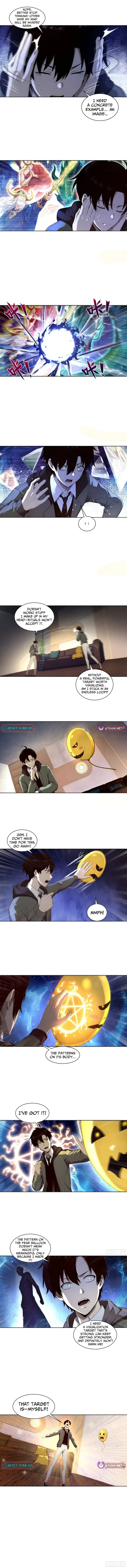 Read I, the Evil God Creator chapter 18 image 2 on Lezhin