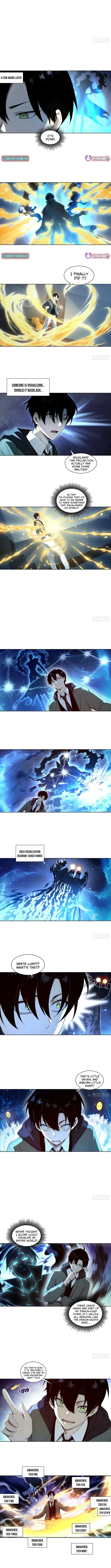 Read I, the Evil God Creator chapter 19 image 1 on Lezhin