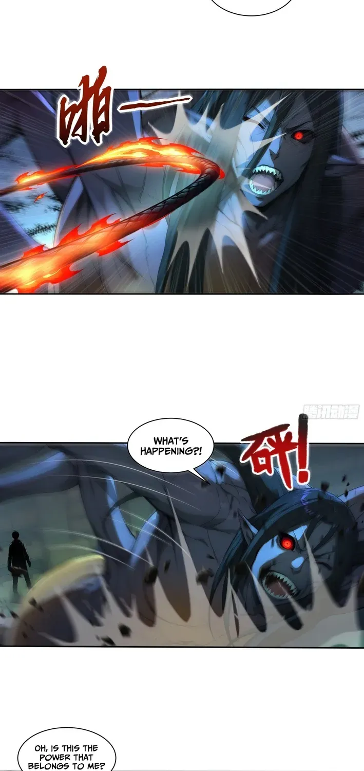 Read I, the Evil God Creator chapter 2 image 11 on Lezhin