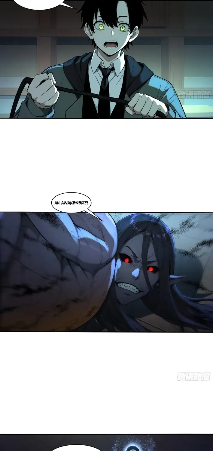 Read I, the Evil God Creator chapter 2 image 12 on Lezhin