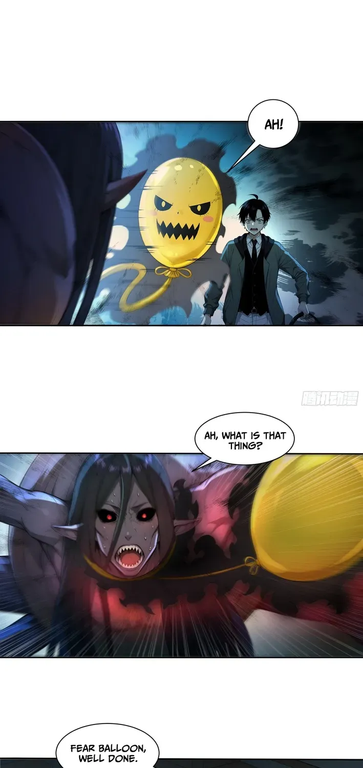 Read I, the Evil God Creator chapter 2 image 14 on Lezhin