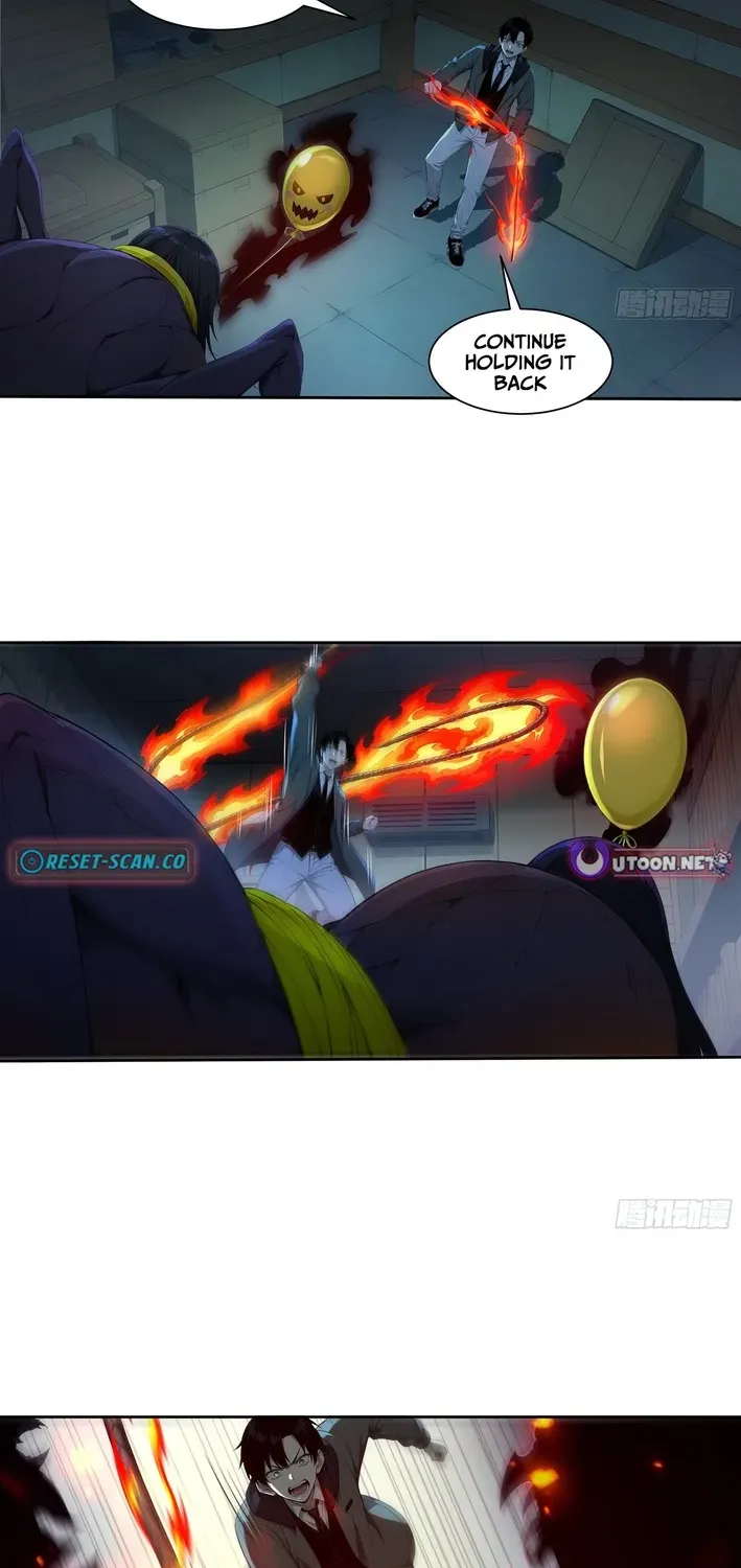 Read I, the Evil God Creator chapter 2 image 15 on Lezhin