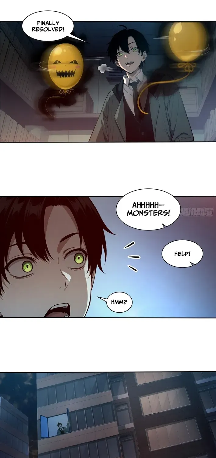 Read I, the Evil God Creator chapter 2 image 17 on Lezhin