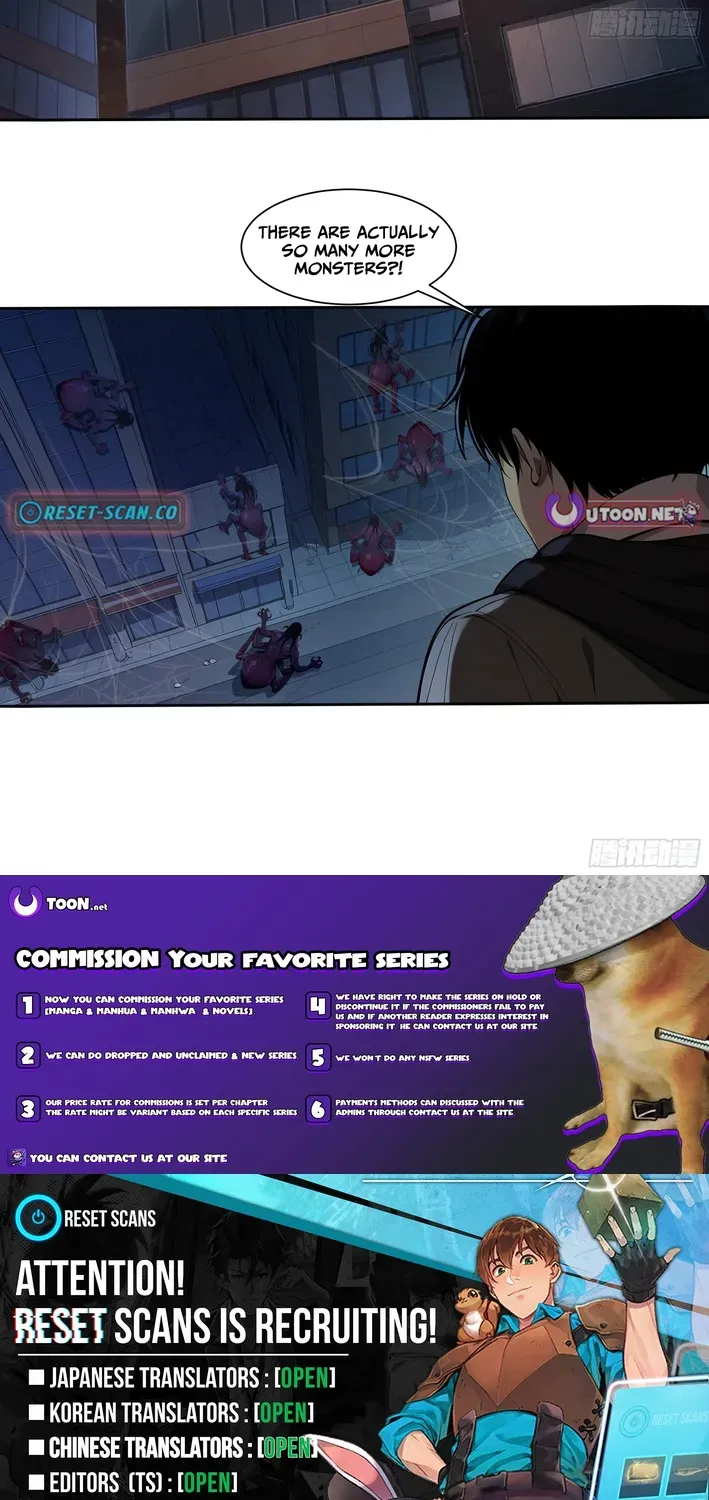 Read I, the Evil God Creator chapter 2 image 18 on Lezhin